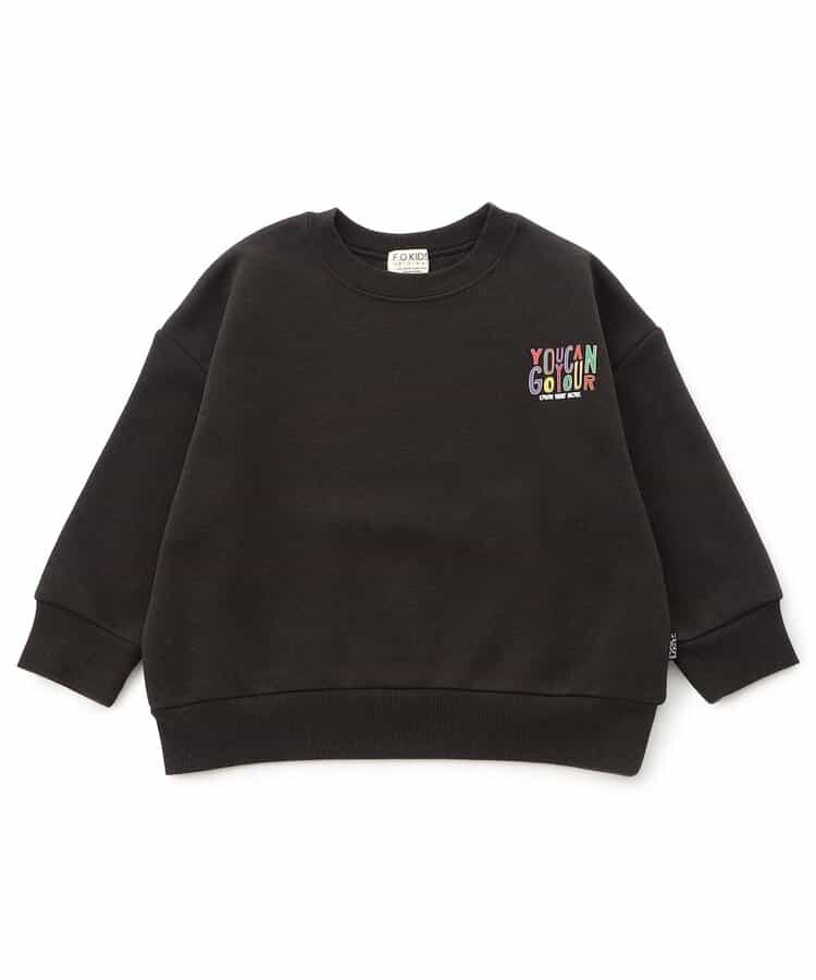 カラバリグラフィックトレーナー