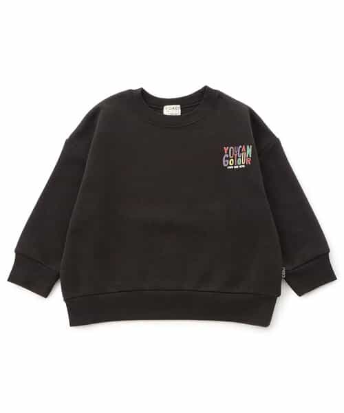 ★【クリスマスセール】期間限定SALE★カラバリグラフィックトレーナー