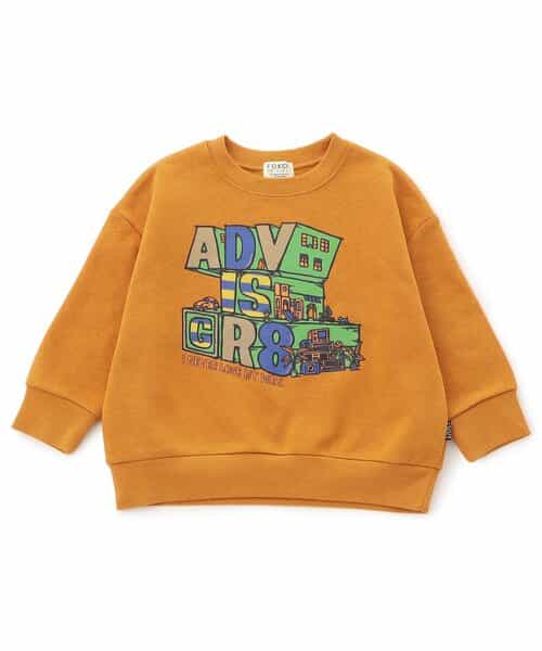 ★【クリスマスセール】期間限定SALE★カラバリグラフィックトレーナー