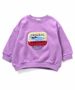 ★SALE★3柄モチーフトレーナー