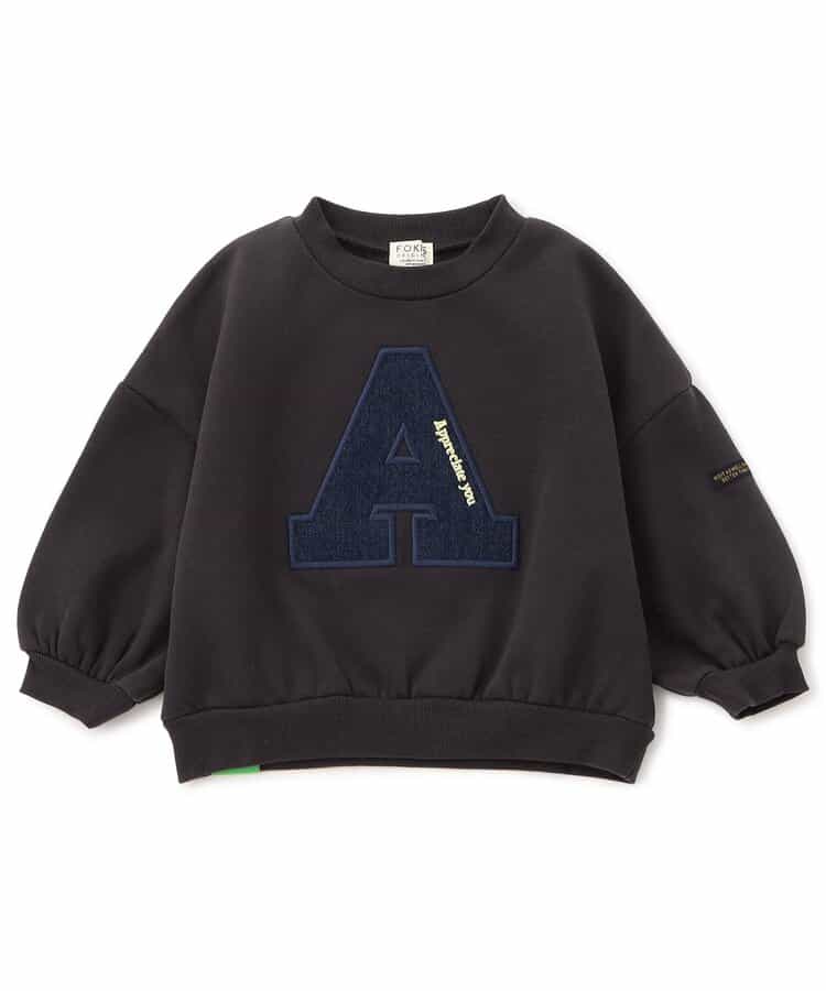 アップリケトレーナー