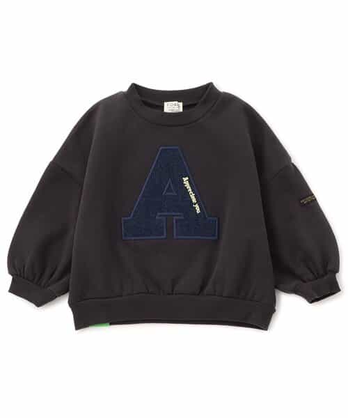 アップリケトレーナー