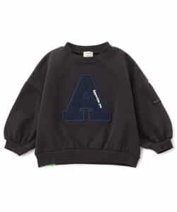 ★SALE★アップリケトレーナー