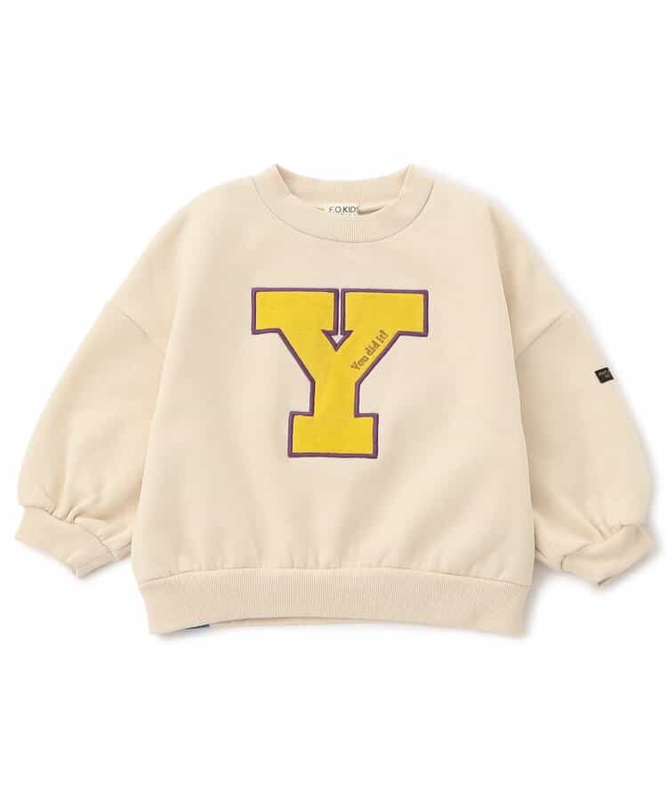 アップリケトレーナー