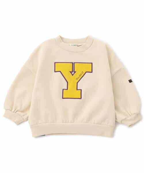 アップリケトレーナー