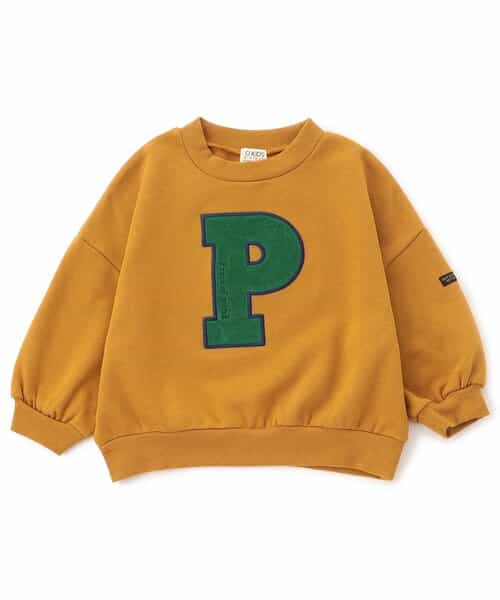 アップリケトレーナー