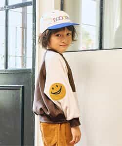 ★SALE★エルボーパッチラグラントレーナー