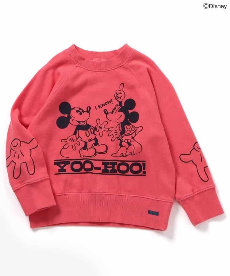 ディズニーキャラクター/ガーメントダイトレーナー