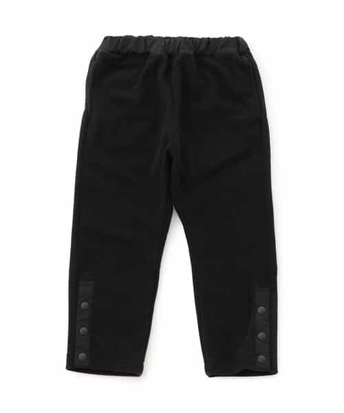 フリースパンツ  10分丈