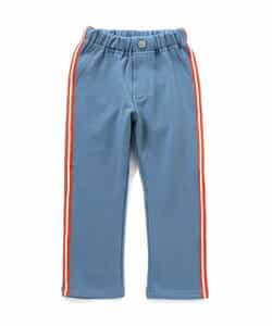 ★SALE★裏シャギーサイドラインパンツ  10分丈