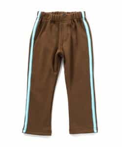 ★SALE★裏シャギーサイドラインパンツ  10分丈