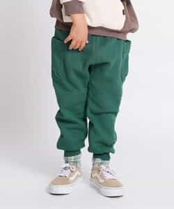 ★SALE★あったか素材のゆったりカットソーパンツ  10分丈