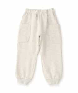 ★SALE★あったか素材のゆったりカットソーパンツ  10分丈