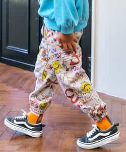 ★人気モノ期間限定SALE★3色3柄カットソーパンツ  10分丈