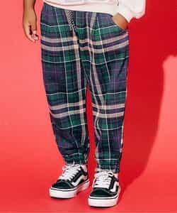 ★人気モノ期間限定SALE★3色3柄カットソーパンツ  10分丈