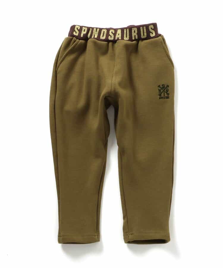 ★SALE★【あったか】裏シャギーDINOパンツ