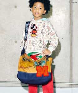 ディズニーキャラクター ショルダートートバッグ（R566015