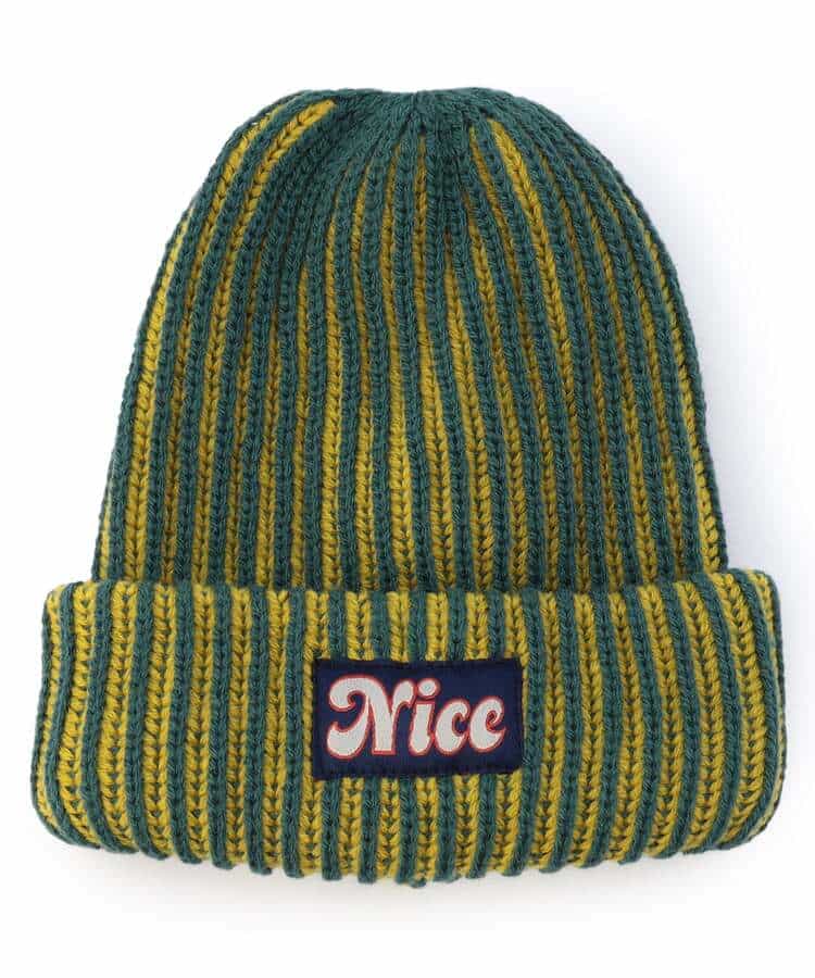 2Tone Knit cap