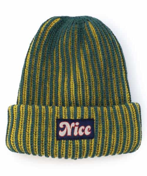 2Tone Knit cap