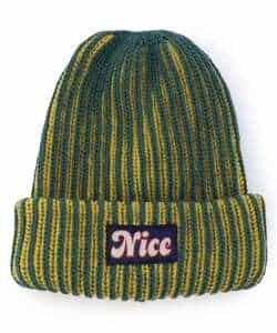 2Tone Knit cap_1011318