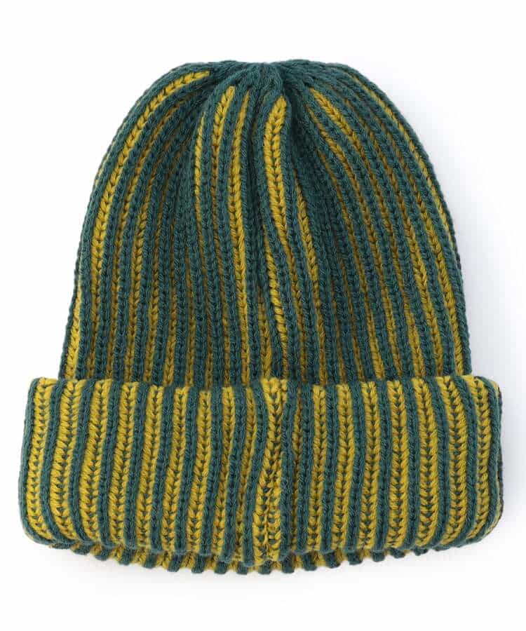 2Tone Knit cap_1011322