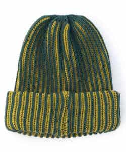 2Tone Knit cap_1011322