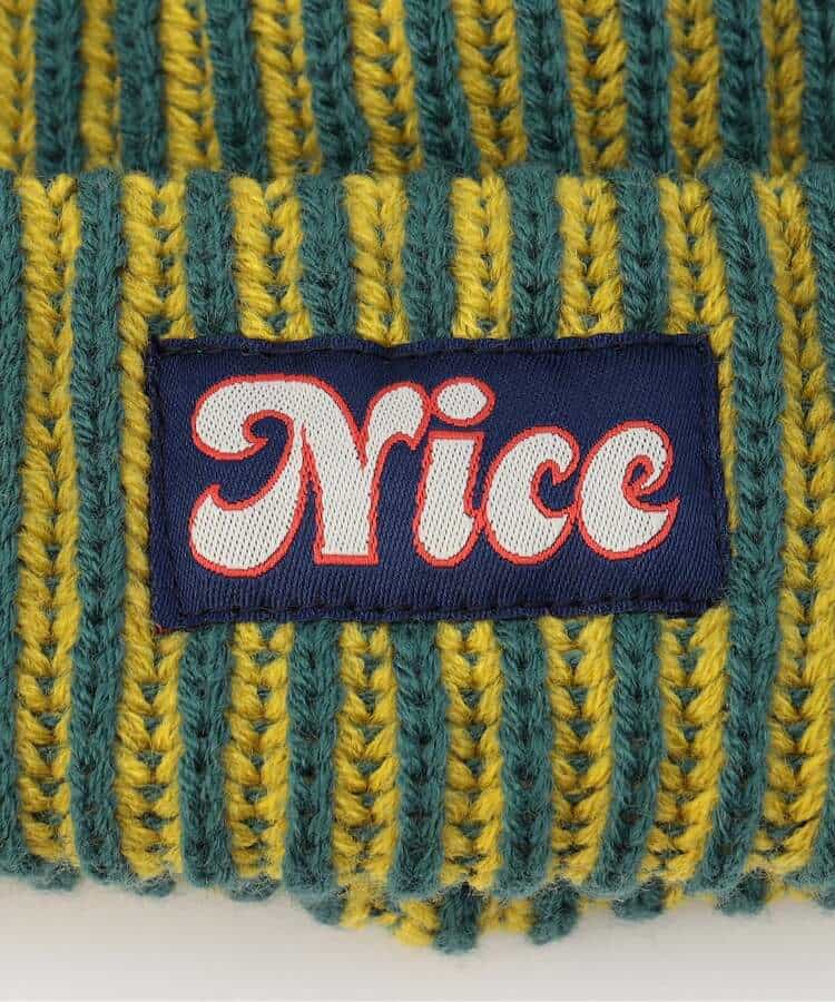 2Tone Knit cap_1011323