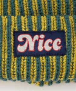 2Tone Knit cap_1011323