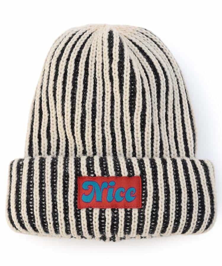 2Tone Knit cap