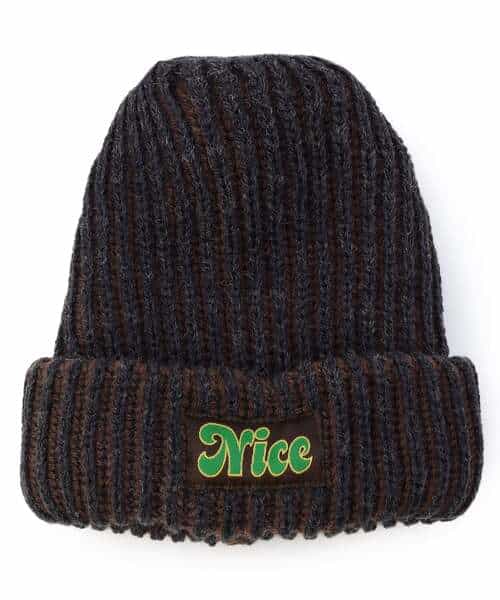 2Tone Knit cap