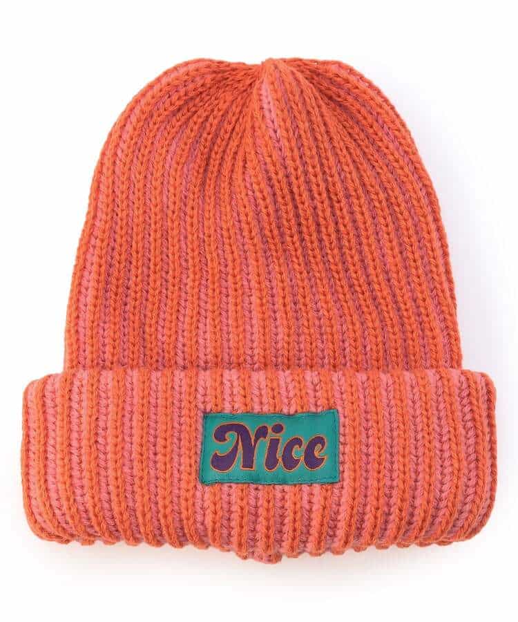 2Tone Knit cap