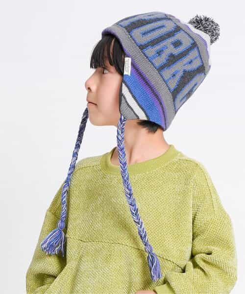 ニットキャップ