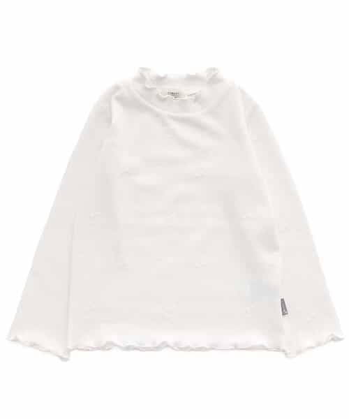 ★SALE★さくらんぼジャガードTシャツ