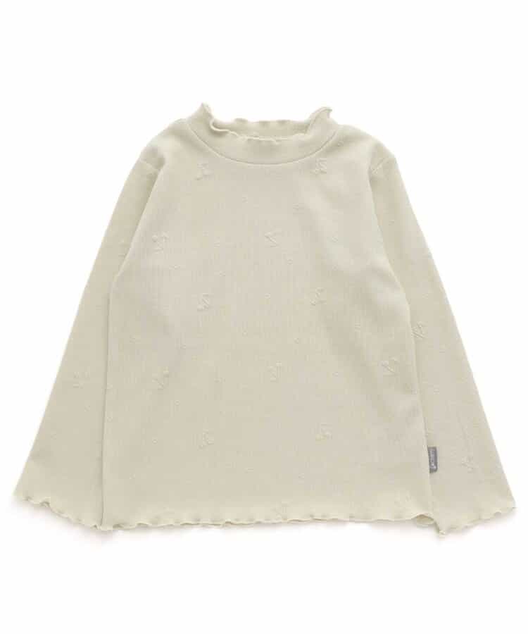 ★SALE★さくらんぼジャガードTシャツ