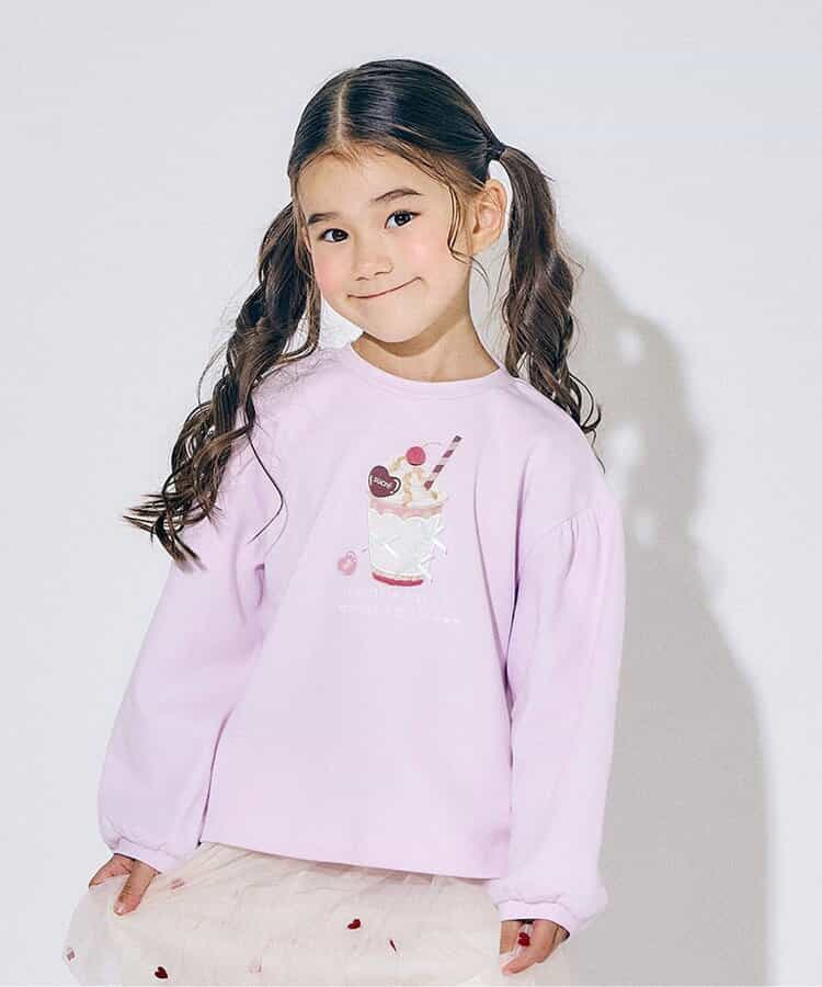 スイーツモチーフTシャツ