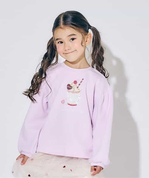 スイーツモチーフTシャツ