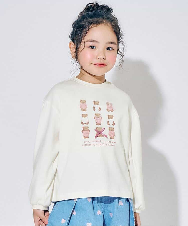 スイーツモチーフTシャツ