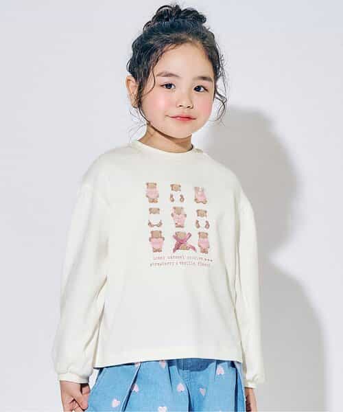 スイーツモチーフTシャツ