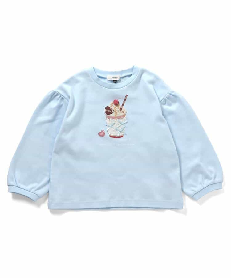 スイーツモチーフTシャツ