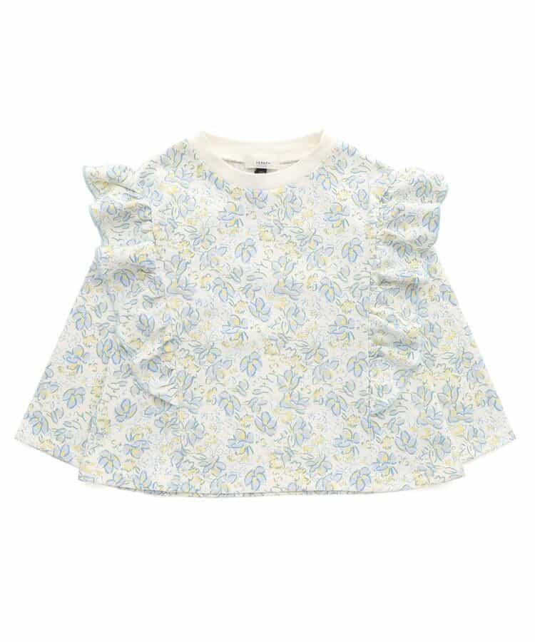 ★SALE★フリルデザイントップス