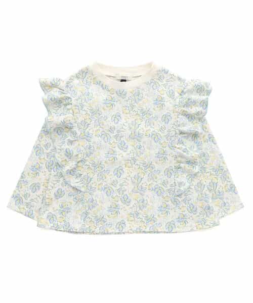 ★SALE★フリルデザイントップス