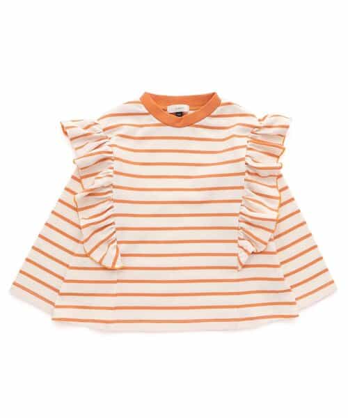 ★SALE★フリルデザイントップス