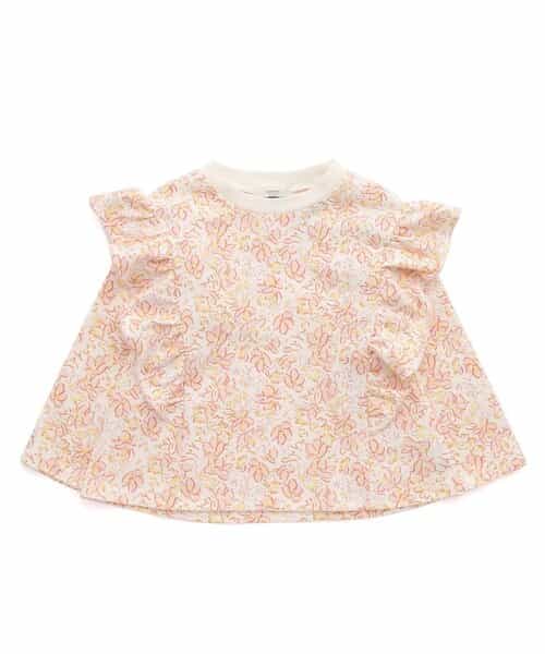 ★SALE★フリルデザイントップス