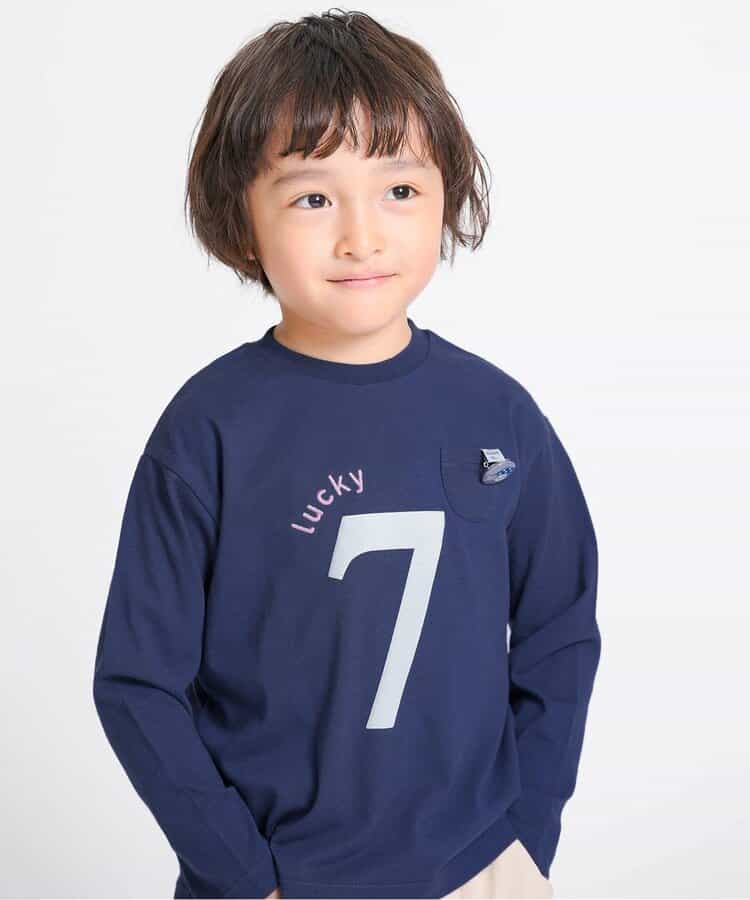 名札が付けれる！カラバリユニTシャツ