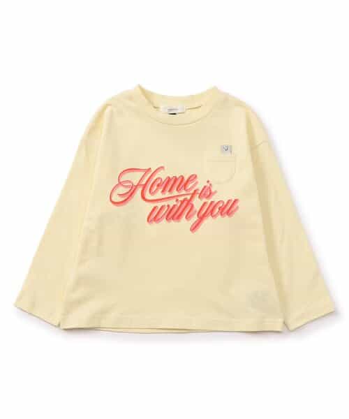 名札が付けれる！カラバリユニTシャツ