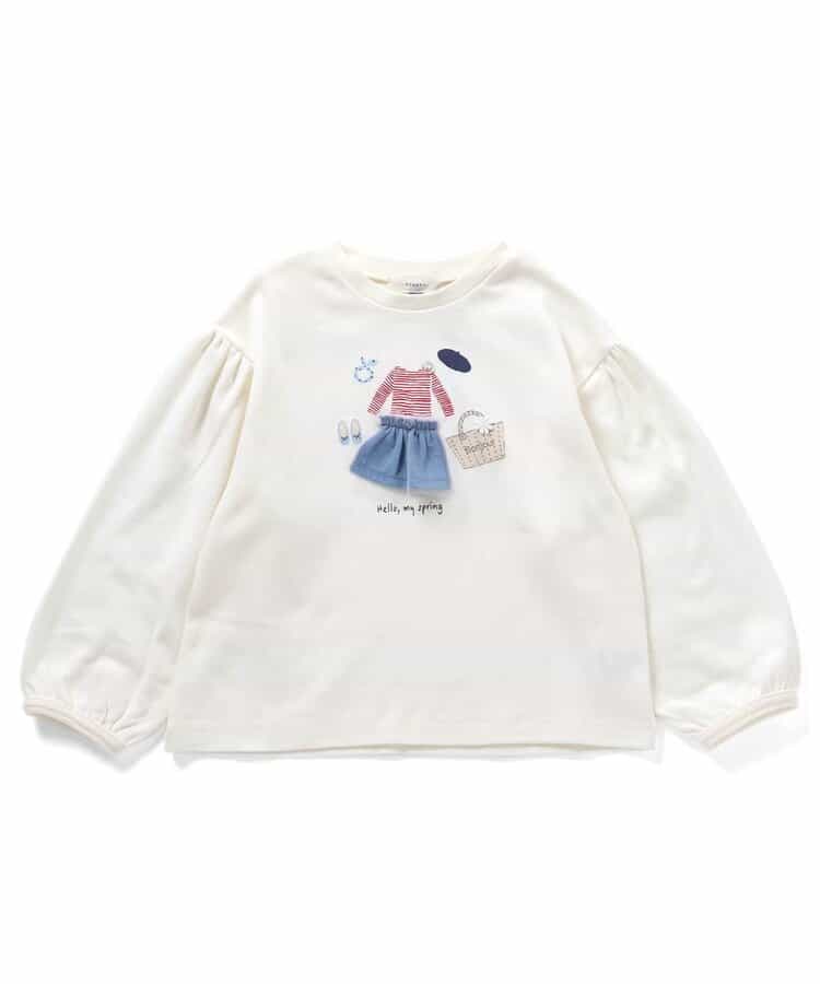 ★SALE★モチーフTシャツ