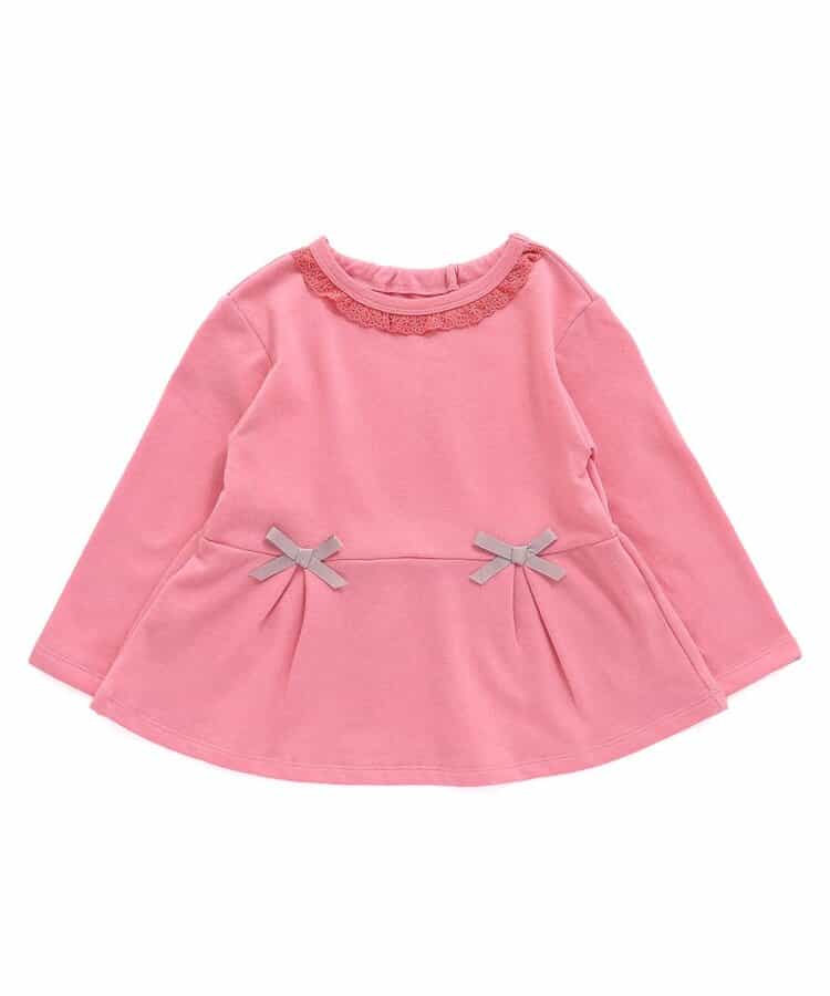 ★SALE★ペプラムデザイントップス