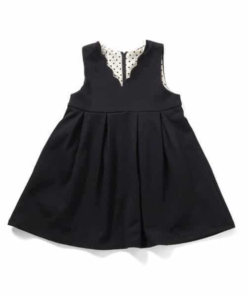 ★SALE★スカラップジャンパースカート