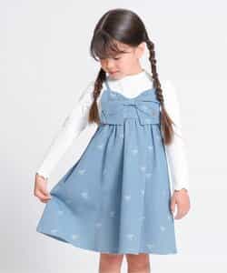 ドッキングリボンワンピース