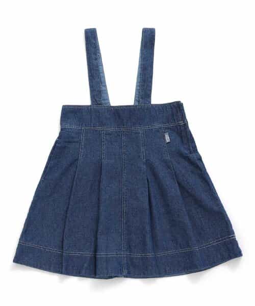 ★SALE★ハイウエストジャンパースカート